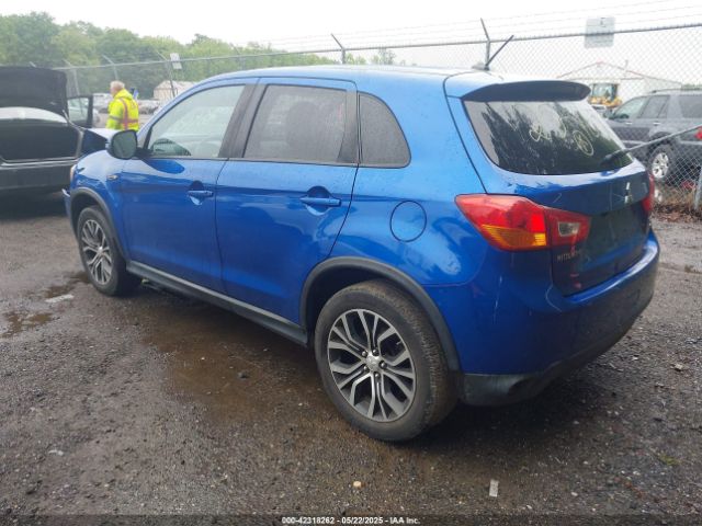 2016 MITSUBISHI OUTLANDER SPORT JA4AR3AW4GZ051872 Photo 2