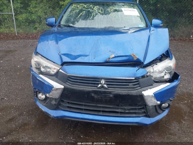 2016 MITSUBISHI OUTLANDER SPORT JA4AR3AW4GZ051872 Photo 5