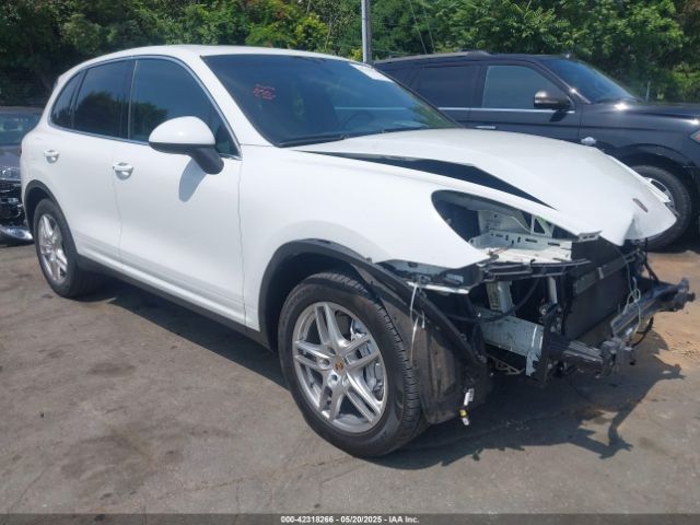 2013 PORSCHE CAYENNE WP1AB2A20DLA86634