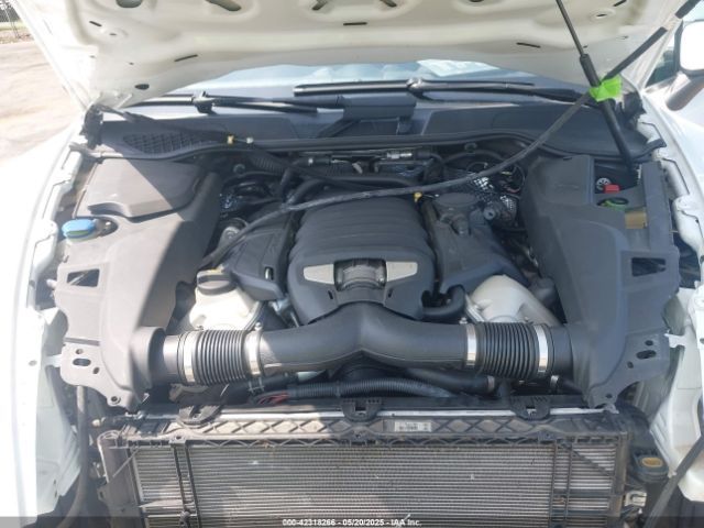 2013 PORSCHE CAYENNE WP1AB2A20DLA86634 Photo 9