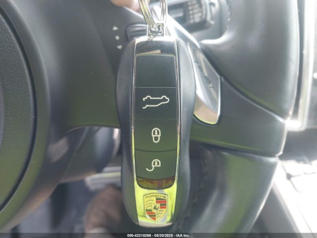 2013 PORSCHE CAYENNE WP1AB2A20DLA86634 Photo 10