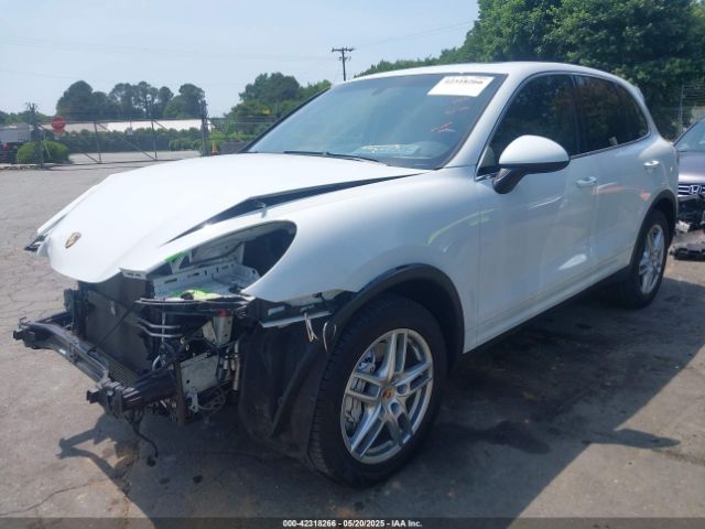 2013 PORSCHE CAYENNE WP1AB2A20DLA86634 Photo 1