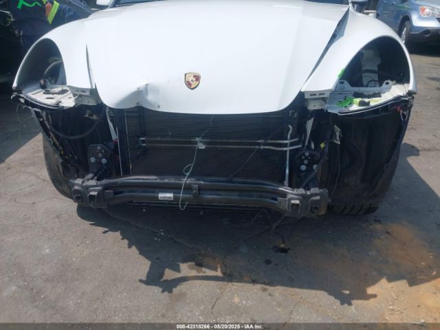 2013 PORSCHE CAYENNE WP1AB2A20DLA86634 Photo 5