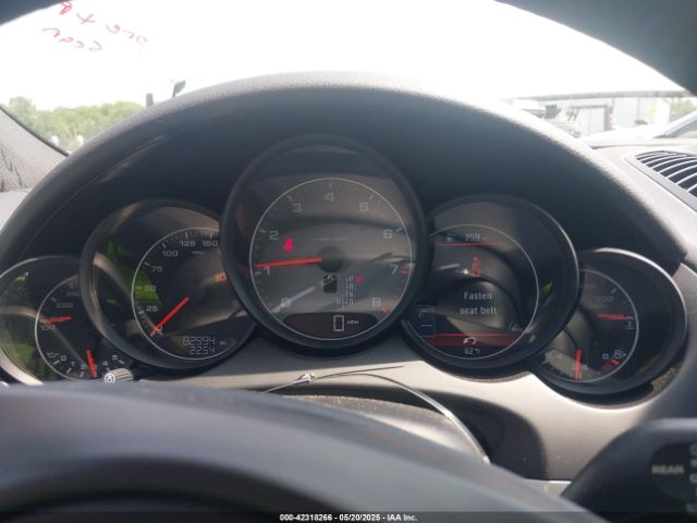 2013 PORSCHE CAYENNE WP1AB2A20DLA86634 Photo 6
