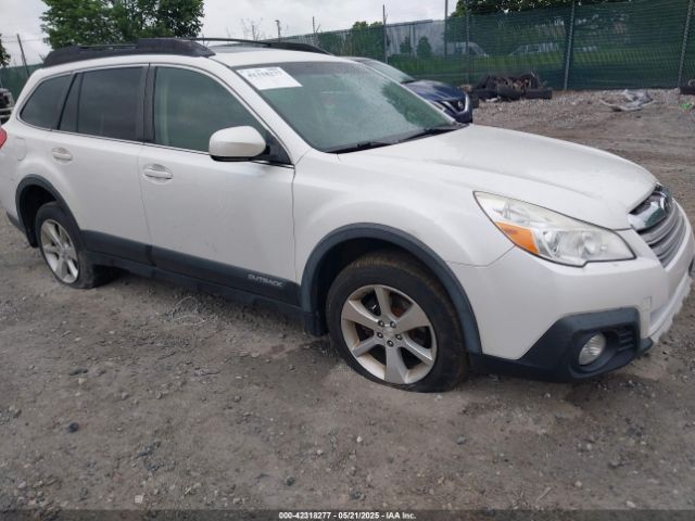 2013 SUBARU OUTBACK 4S4BRBKC1D3304620 Photo 0