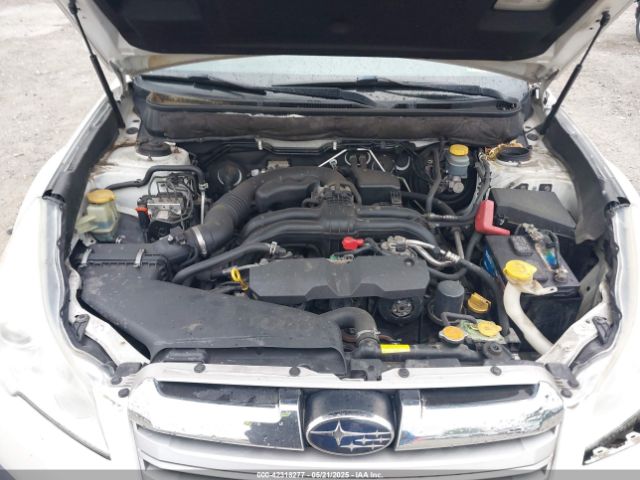 2013 SUBARU OUTBACK 4S4BRBKC1D3304620 Photo 9