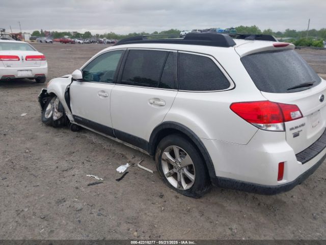 2013 SUBARU OUTBACK 4S4BRBKC1D3304620 Photo 2