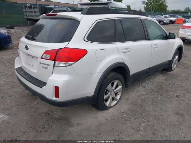 2013 SUBARU OUTBACK 4S4BRBKC1D3304620 Photo 3