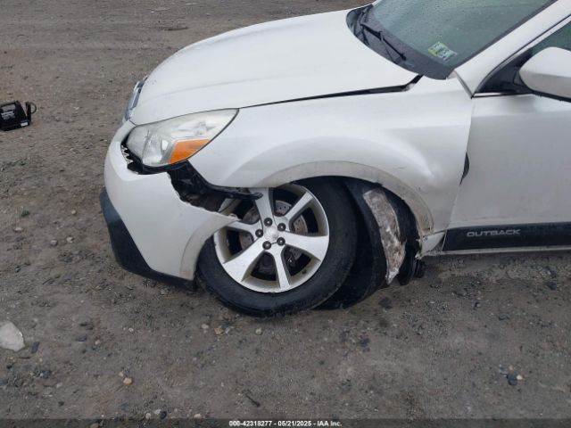 2013 SUBARU OUTBACK 4S4BRBKC1D3304620 Photo 5