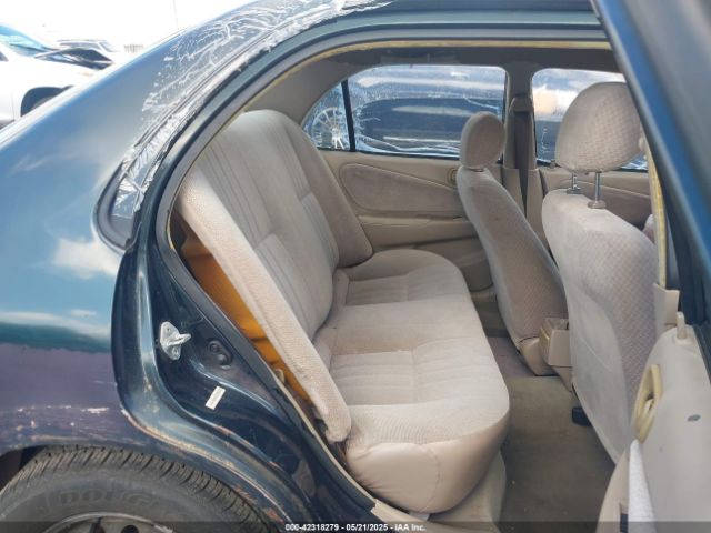 1999 TOYOTA COROLLA 1NXBR12E3XZ218901 Photo 7