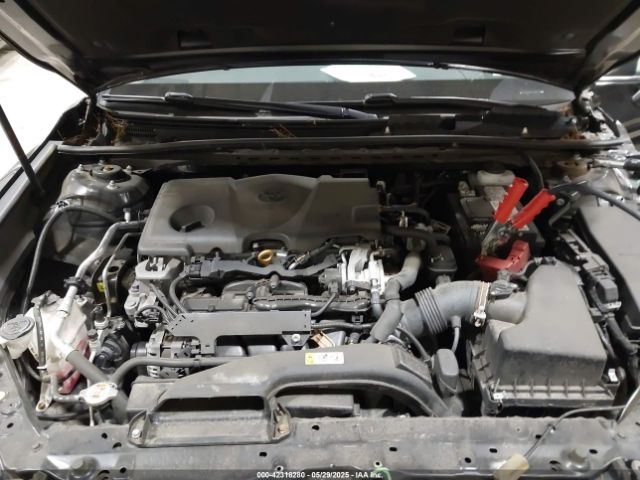 4T1G11BK2LU004088 Toyota Camry Se Awd