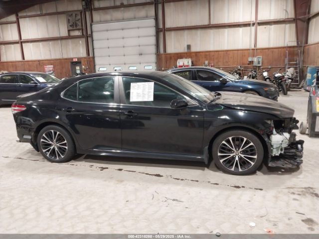 4T1G11BK2LU004088 Toyota Camry Se Awd