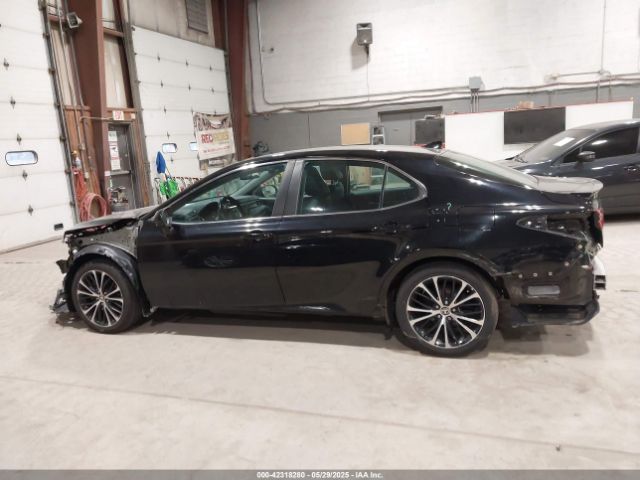 4T1G11BK2LU004088 Toyota Camry Se Awd