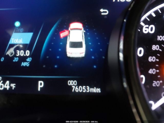 4T1G11BK2LU004088 Toyota Camry Se Awd
