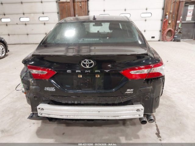 4T1G11BK2LU004088 Toyota Camry Se Awd