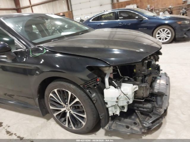 4T1G11BK2LU004088 Toyota Camry Se Awd