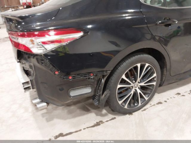 4T1G11BK2LU004088 Toyota Camry Se Awd