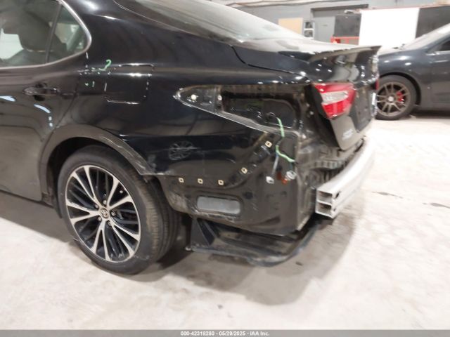 4T1G11BK2LU004088 Toyota Camry Se Awd