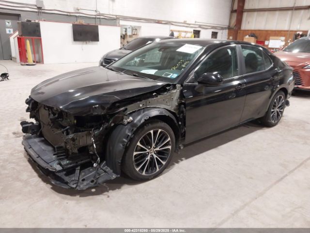 4T1G11BK2LU004088 Toyota Camry Se Awd