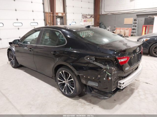 4T1G11BK2LU004088 Toyota Camry Se Awd