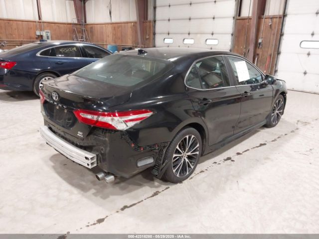 4T1G11BK2LU004088 Toyota Camry Se Awd