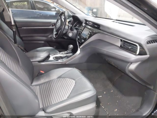 4T1G11BK2LU004088 Toyota Camry Se Awd