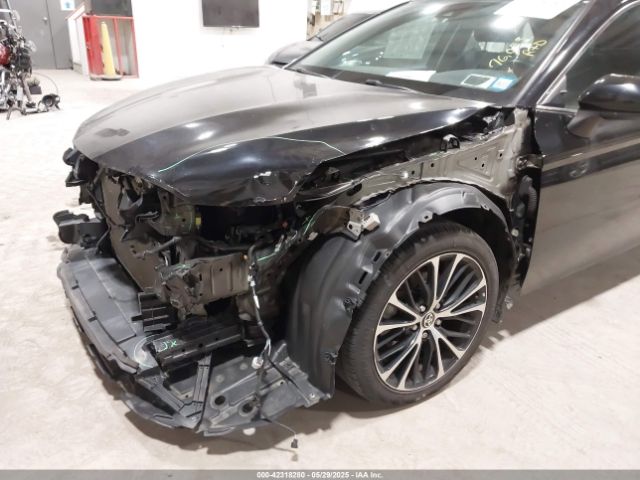4T1G11BK2LU004088 Toyota Camry Se Awd