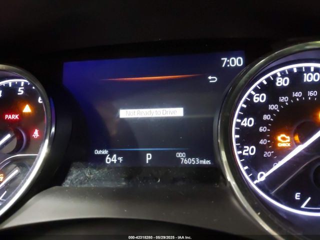 4T1G11BK2LU004088 Toyota Camry Se Awd