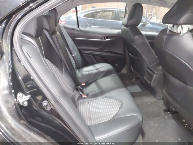 4T1G11BK2LU004088 Toyota Camry Se Awd