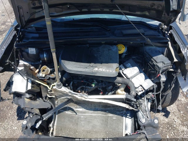 Dodge Grand Caravan 2016 2C4RDGBG7GR192094 Image 10