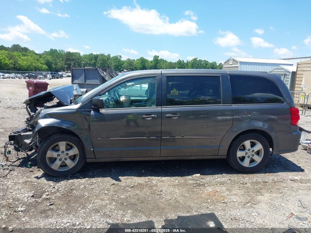 Dodge Grand Caravan 2016 2C4RDGBG7GR192094 Image 14