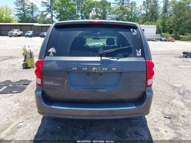 Dodge Grand Caravan 2016 2C4RDGBG7GR192094 Image 16