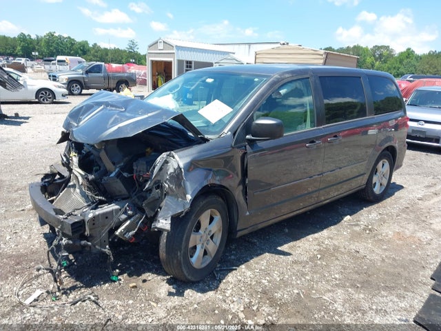 Dodge Grand Caravan 2016 2C4RDGBG7GR192094 Image 2