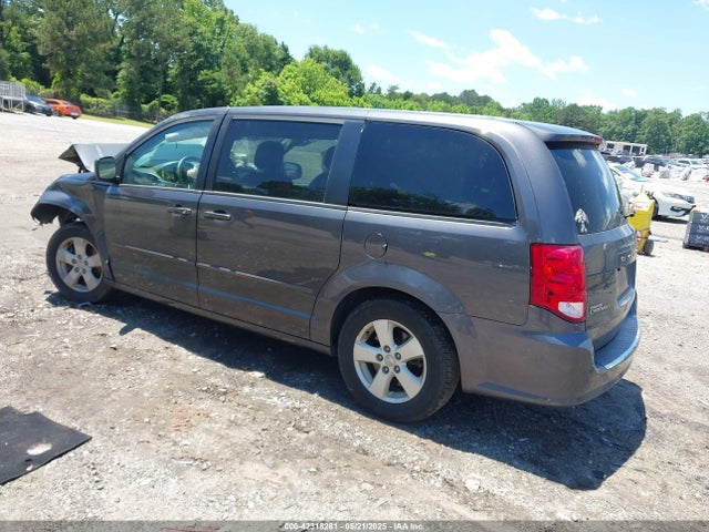 Dodge Grand Caravan 2016 2C4RDGBG7GR192094 Image 3