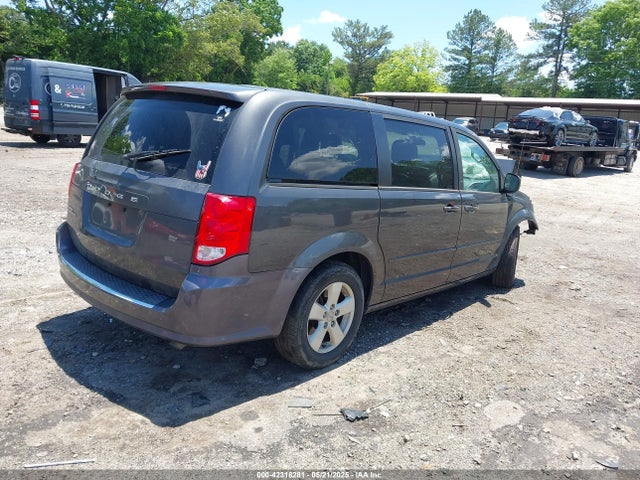 Dodge Grand Caravan 2016 2C4RDGBG7GR192094 Image 4