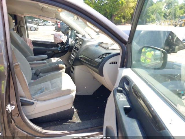 Dodge Grand Caravan 2016 2C4RDGBG7GR192094 Image 5