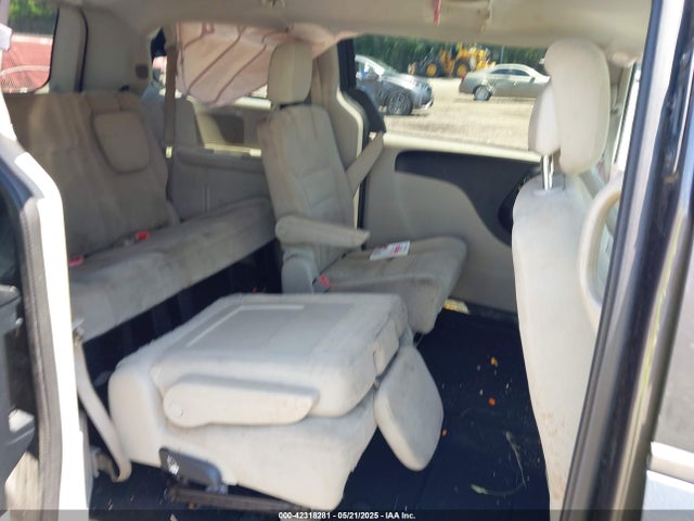 Dodge Grand Caravan 2016 2C4RDGBG7GR192094 Image 8