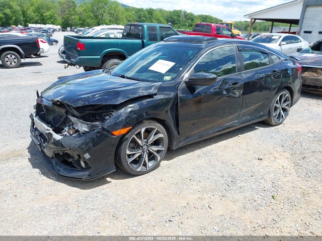 2HGFC1E55HH700343 Honda CIVIC SI