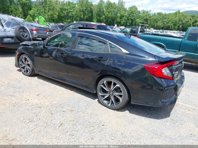 2HGFC1E55HH700343 Honda CIVIC SI