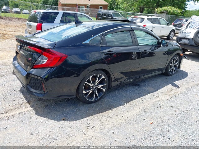 2HGFC1E55HH700343 Honda CIVIC SI