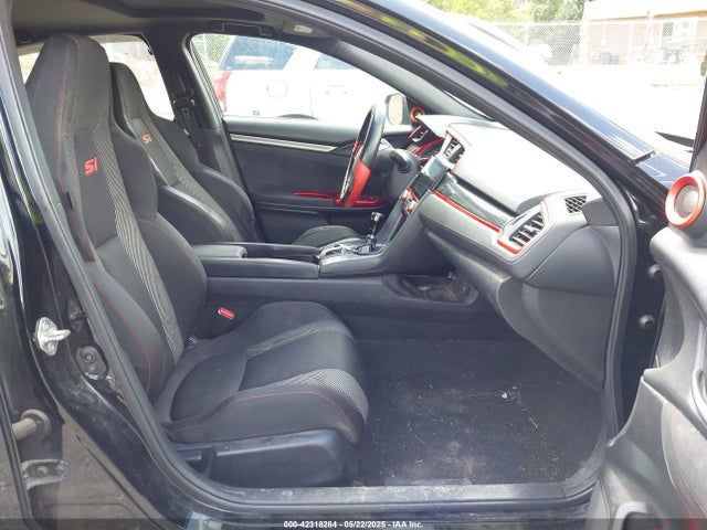 2HGFC1E55HH700343 Honda CIVIC SI