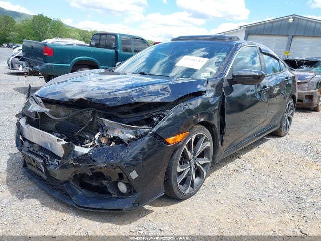 2HGFC1E55HH700343 Honda CIVIC SI