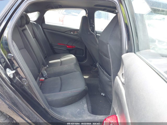 2HGFC1E55HH700343 Honda CIVIC SI