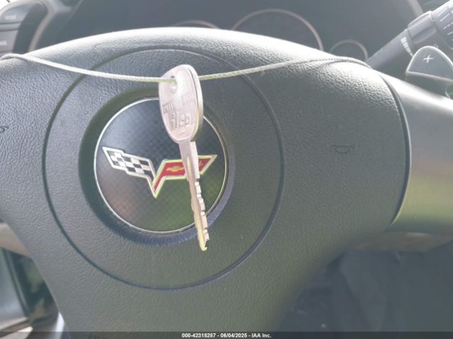2006 CHEVROLET CORVETTE 1G1YY26U065109029 Photo 10