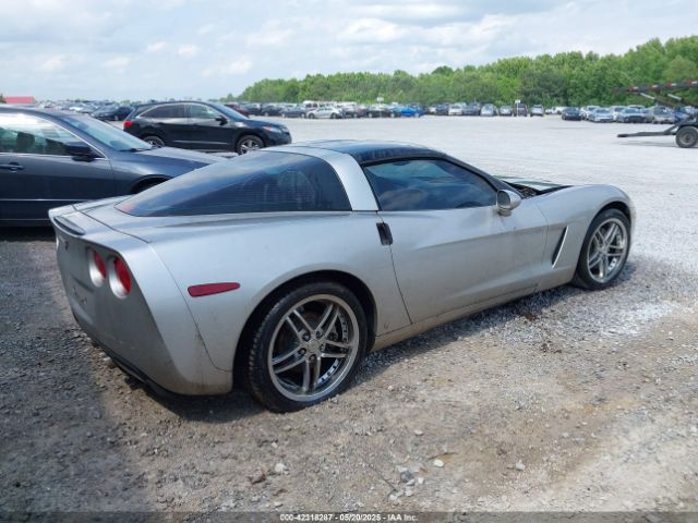 2006 CHEVROLET CORVETTE 1G1YY26U065109029 Photo 3