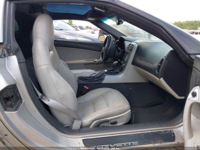 2006 CHEVROLET CORVETTE 1G1YY26U065109029 Photo 4