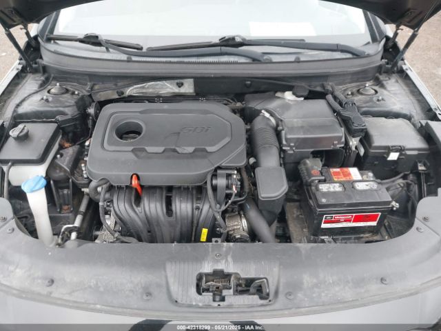 5NPE34AF0FH106063 Hyundai Sonata Sport