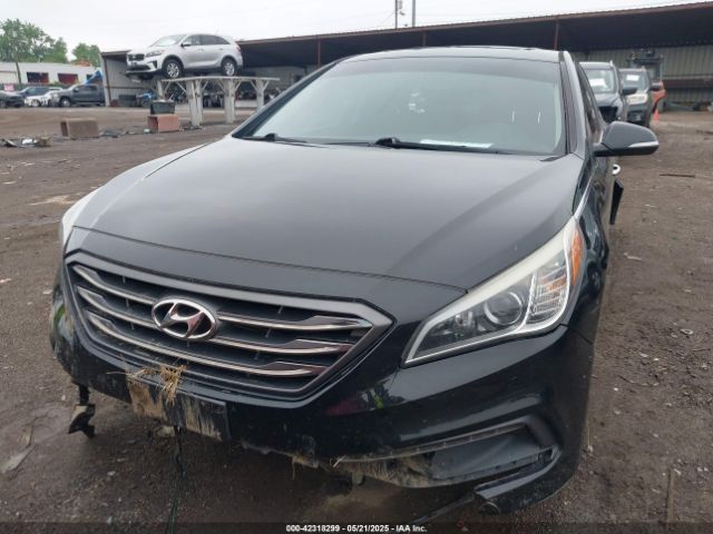 5NPE34AF0FH106063 Hyundai Sonata Sport