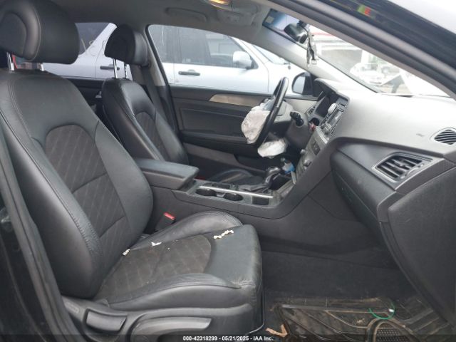 5NPE34AF0FH106063 Hyundai Sonata Sport