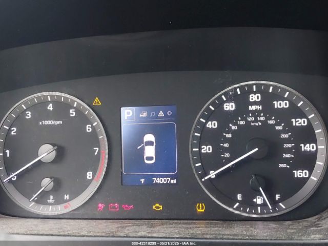 5NPE34AF0FH106063 Hyundai Sonata Sport
